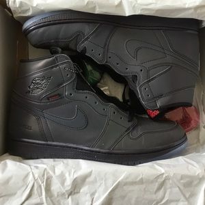 Nike Air Jordan 1 High Zoom Fearless MENS Size 11